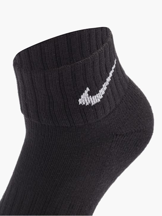 Nike Sneaker-Socken Schwarz 32795 4