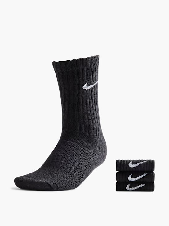 Nike Socken Schwarz 6723 1