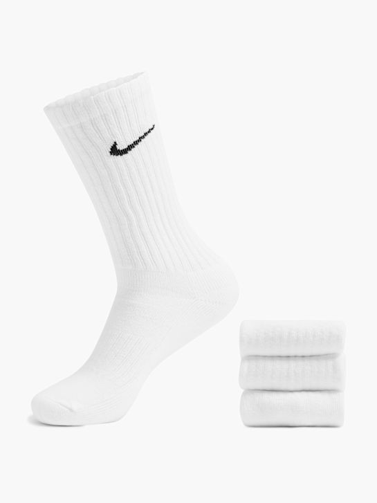 Nike Meias Branco 7816 1