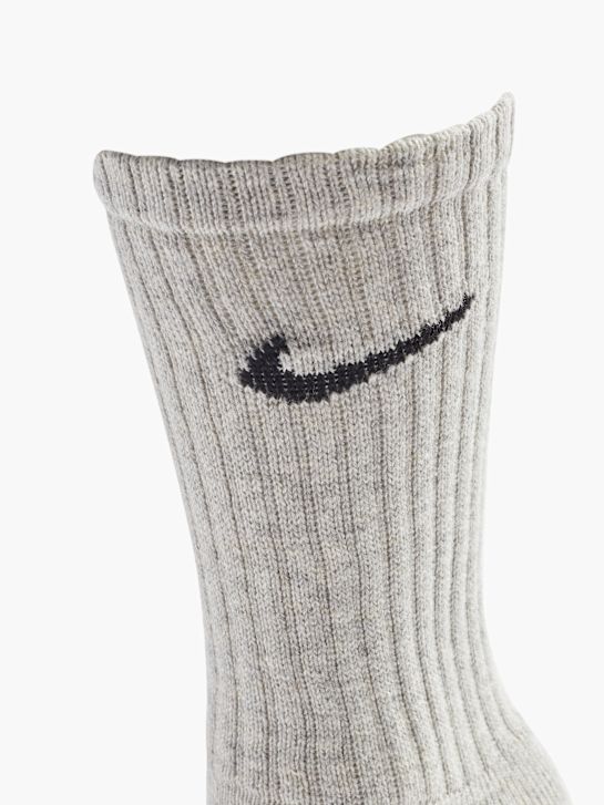 Nike Calcetín Gris 4955 4