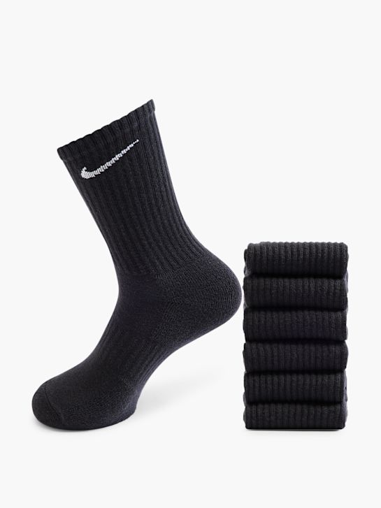 Nike Chaussettes Noir 33026 1