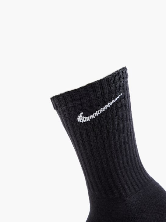 Nike Socken Schwarz 33026 4