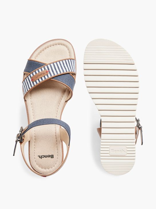 Bench Sandal blue 9947 3