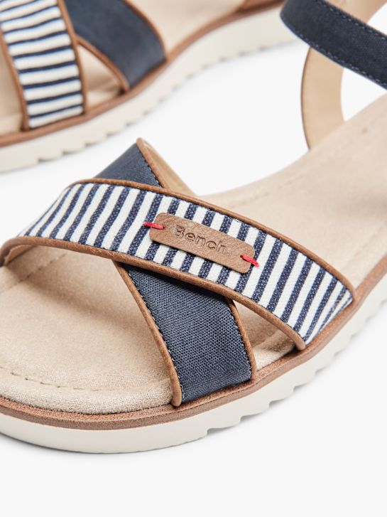 Bench Sandal blue 9947 5
