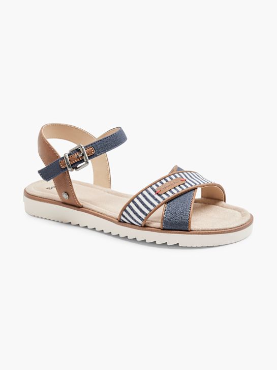 Bench Sandal blue 9947 6