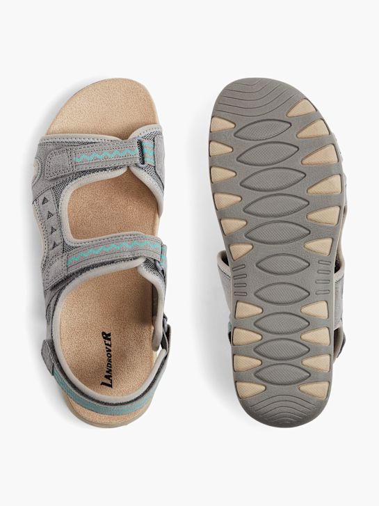 Landrover Walking sandal Grey 227 3