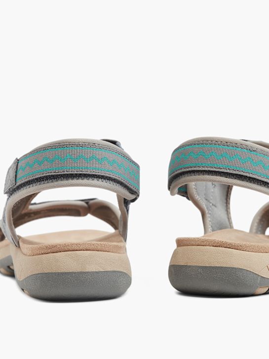 Landrover Walking sandal Grey 227 4