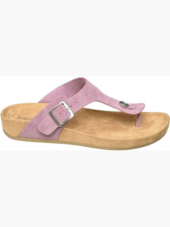 Graceland Tongs Violet 9949 1