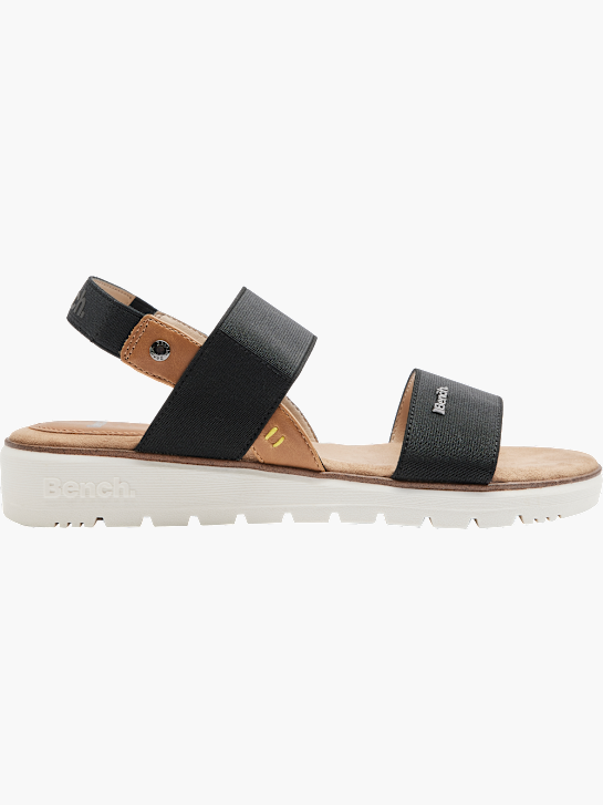 Bench Sandal Black 9951 1