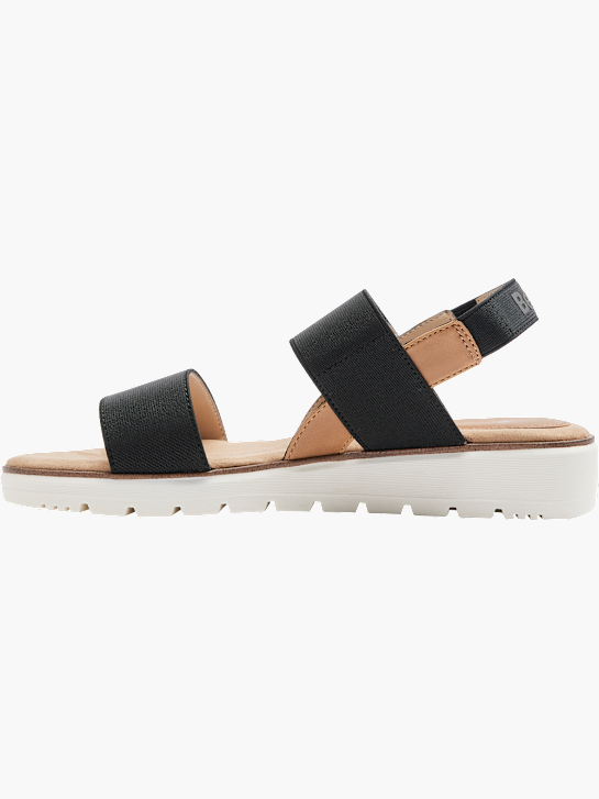 Bench Sandal Black 9951 2