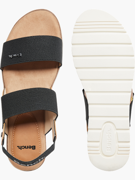 Bench Sandal Black 9951 3