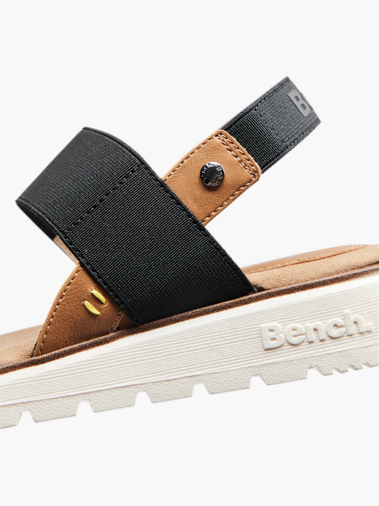 Bench Sandal Black 9951 5