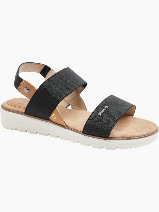Bench Sandal Black 9951 6