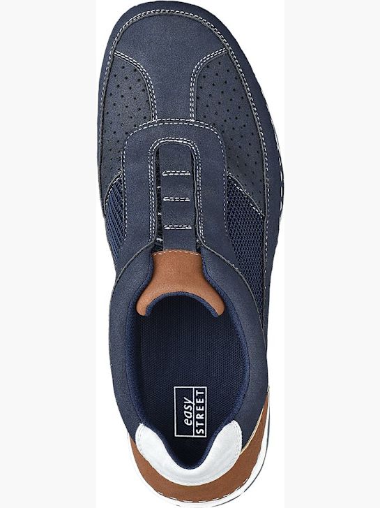 Easy Street Plitke cipele Plava 48887 2