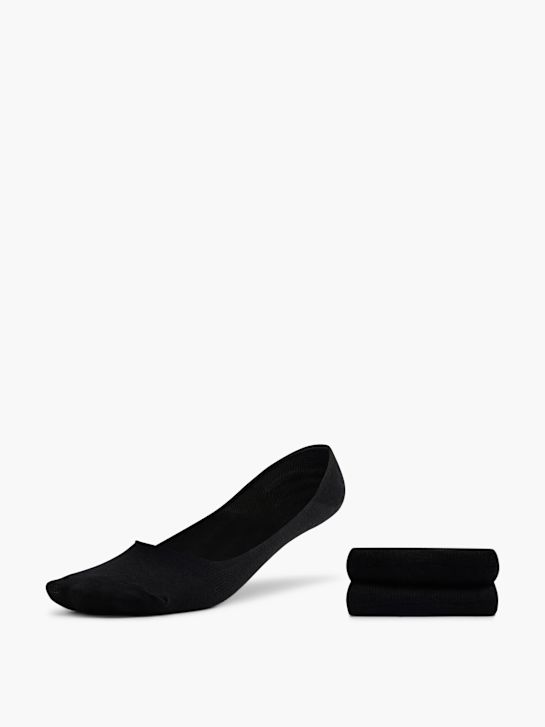 Cosy Nature Pėdutės Juoda 32665 2