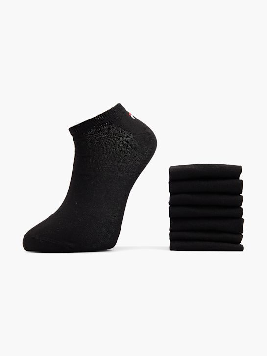 FILA Calcetín Negro 21558 1