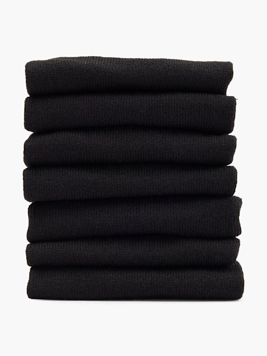 FILA Calcetín Negro 21558 2