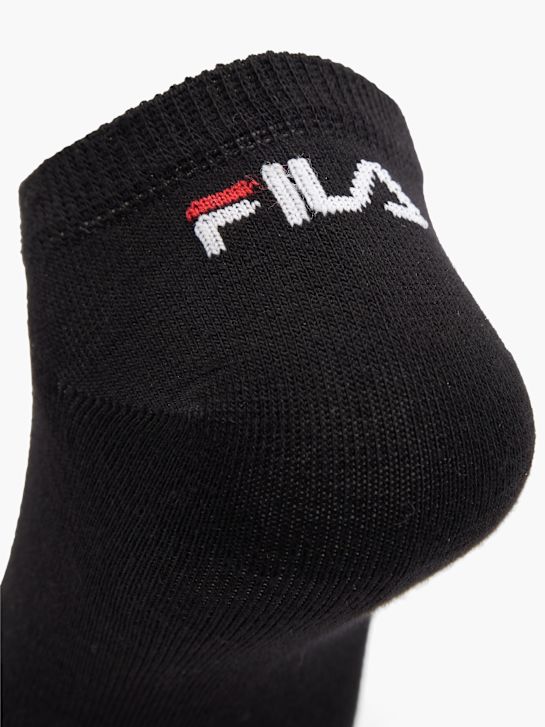 FILA Calcetín Negro 21558 3