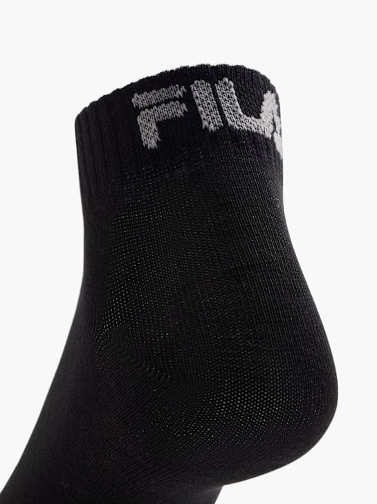 FILA Skarpetki do butów sportowych Czarny 21540 4