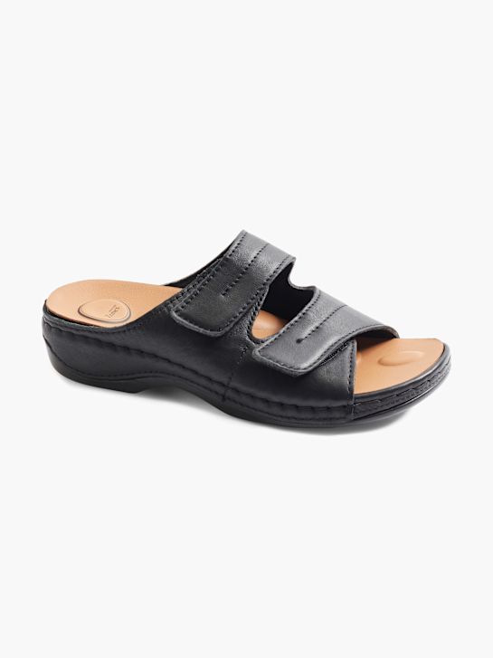 Medicus Papuci Negru 37367 6