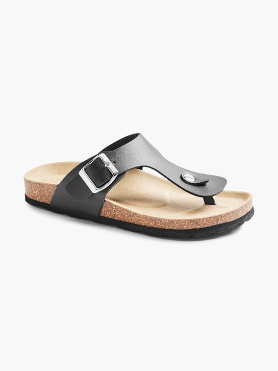 Graceland Flip flop Black 54008 6