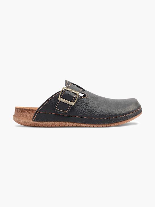 Björndal Sapato de casa fechado Preto 226 1