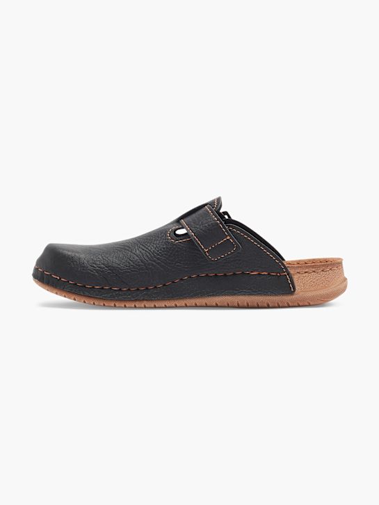 Björndal Sapato de casa fechado Preto 226 2