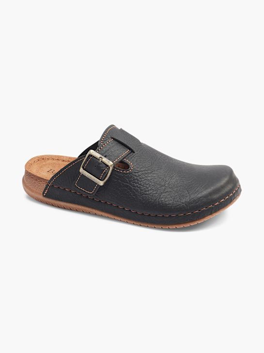 Björndal Sapato de casa fechado Preto 226 6