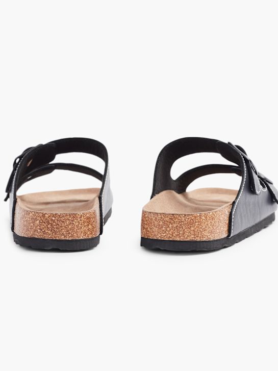 Björndal Chinelo com palmilha alta Azul 179 4