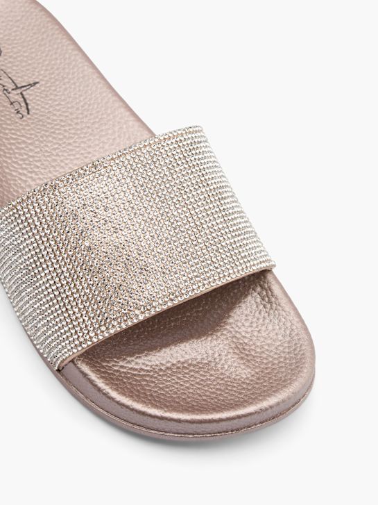 Venice Chanclas Oro 45210 2