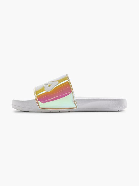 FILA Slide White 206 2