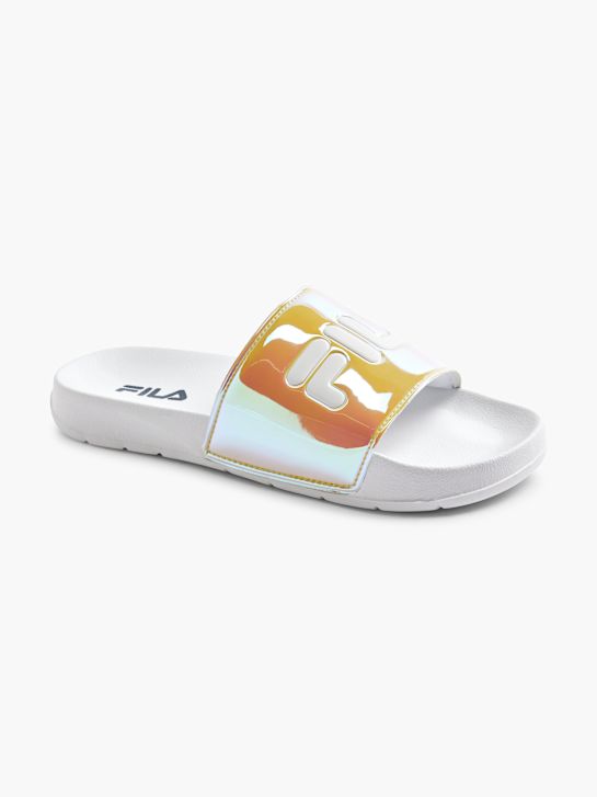 FILA Slide White 206 6