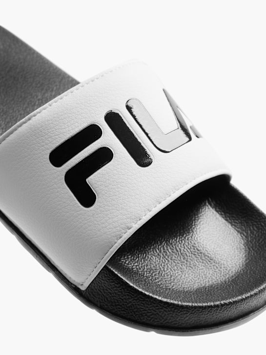 FILA Chanclas Blanco 191 5