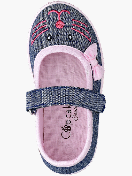 Cupcake Couture Scarpa da casa chiusa Jeans 396 2