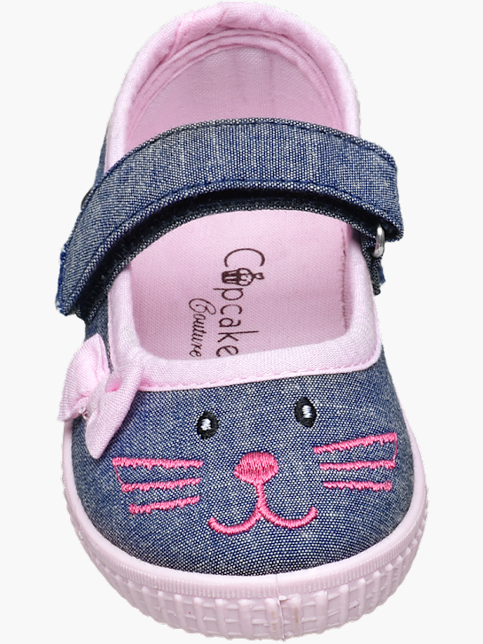 Cupcake Couture Papuče Rifľová 396 3