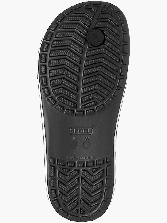 Crocs Žabky Čierna 155 3