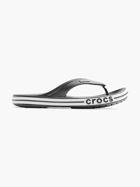 Crocs Tongs Noir 176 1