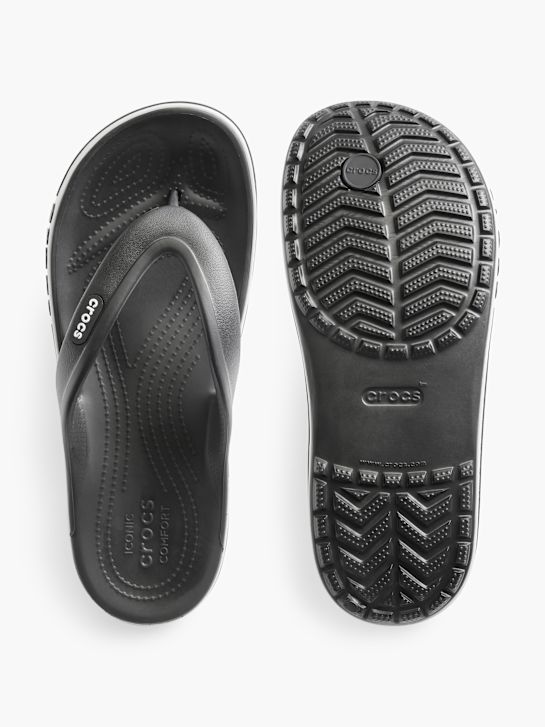 Crocs Japonke Črna 176 3