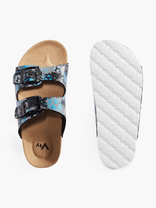 Vty Sandalia Bio Azul 423 3