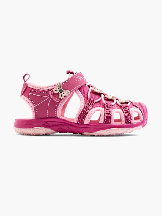 Cupcake Couture Sandales de randonnée Rose 406 1