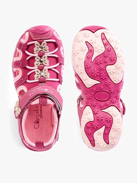 Cupcake Couture Sandales de randonnée Rose 406 3