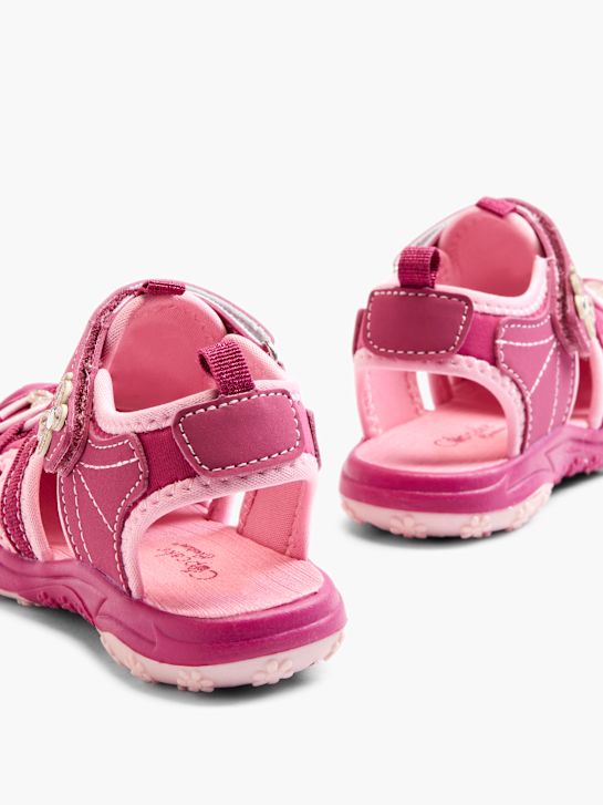 Cupcake Couture Sandales de randonnée Rose 406 4