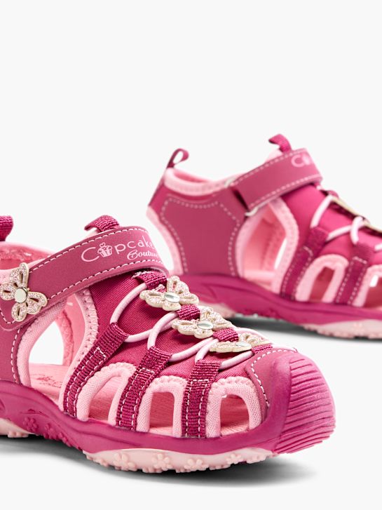 Cupcake Couture Sandales de randonnée Rose 406 5