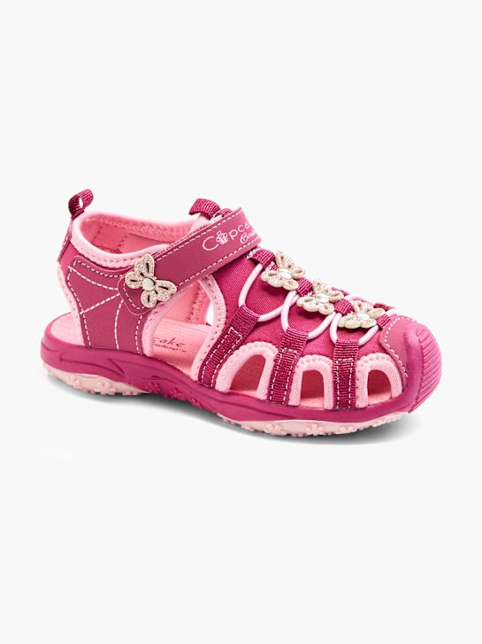 Cupcake Couture Sandales de randonnée Rose 406 6