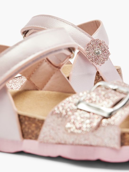 Cupcake Couture Sandália Cor-de-rosa 417 5