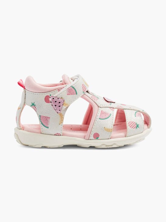 Cupcake Couture Sandały Biały 18425 1