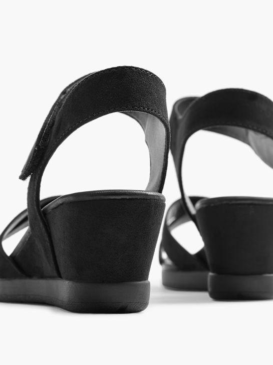 Graceland Sandalia Negro 242 4