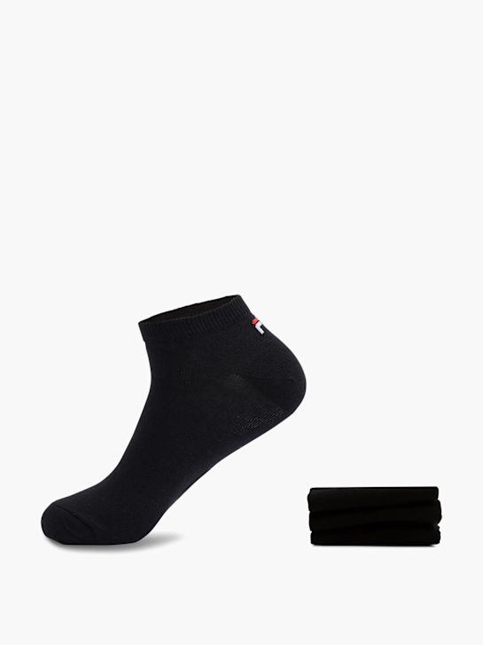 FILA Ponožky do tenisiek Čierna 7652 1