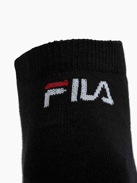 FILA Șosete pentru pantofi sport Negru 7652 3