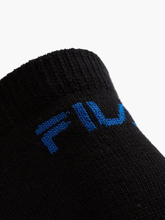 FILA Skarpetki do butów sportowych Szary 4958 4